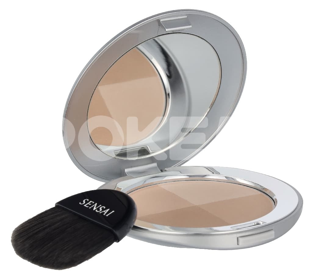 Sensai CP Anti-Ageing Foundation Pressed Powder 8g 2