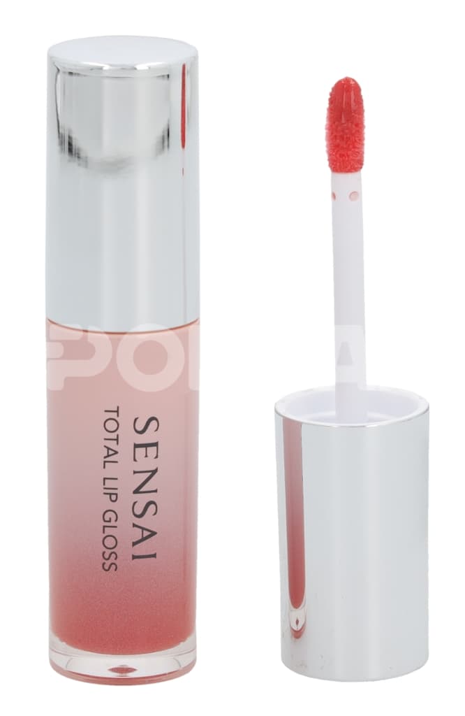 Sensai Total Lip Gloss 4.5ml - #03 Shinonome Coral 2