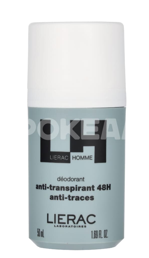 Lierac Homme Anti-Transpirant 48H Deo Roll-On 50ml - 48H 1