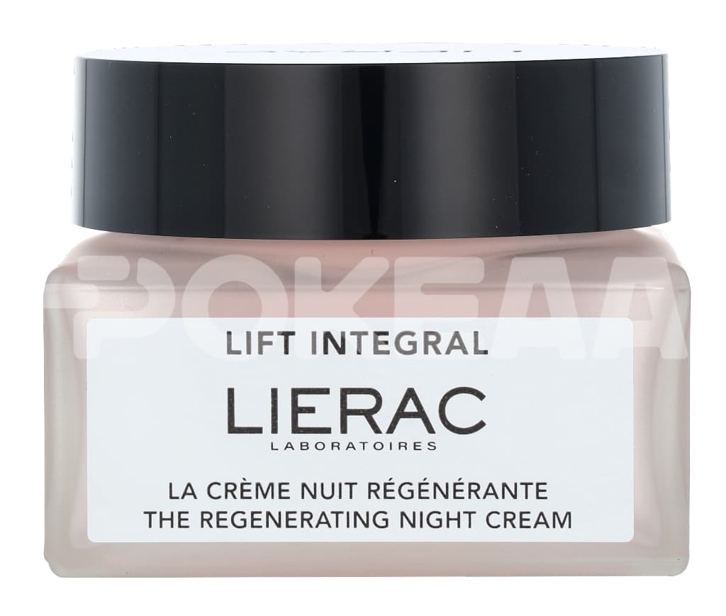 Lierac Lift Integral The Regenerating Night Cream 50ml - For All Skin Types 2