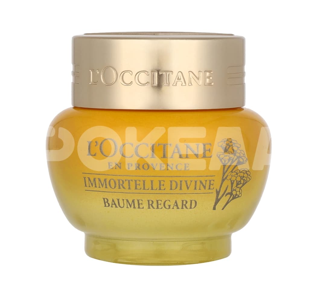 L'Occitane Immortelle Divine Eye Balm 15ml 2