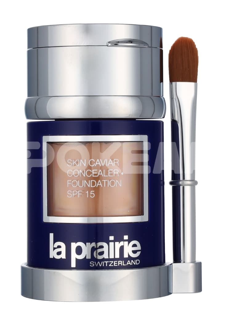 La Prairie Skin Concealer Foundation SPF15 32ml - Golden Beige - Concealer 2gr/Foundation 30ml 2