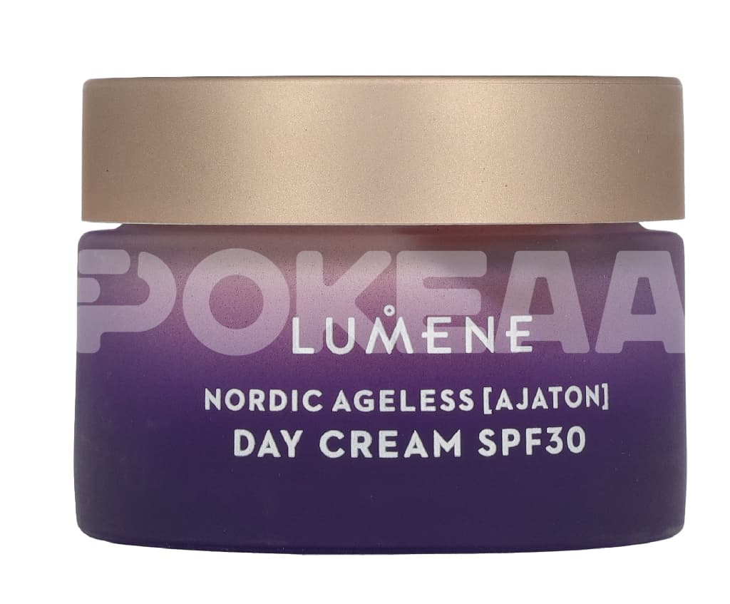 Lumene Nordic Ageless Radiant Youth Day Cream SPF3 50ml 2