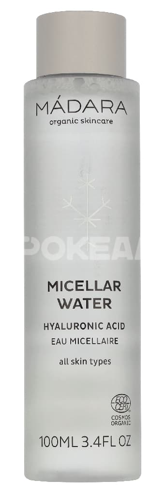 Madara Micellar Water 100ml - Removed Makeup, No-rinse All Skin Types 1