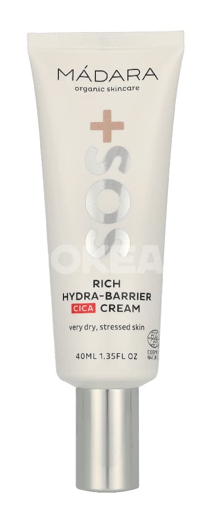 Madara SOS Rich Hydra Barrier Cica Cream 40ml 2