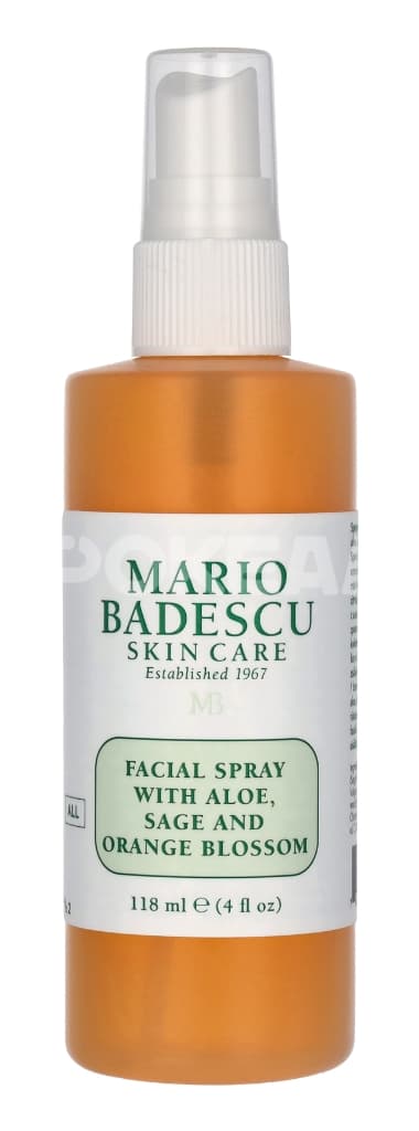 Mario Badescu Facial Spray 118ml - Aloe, Sage & Orange Blossom 1