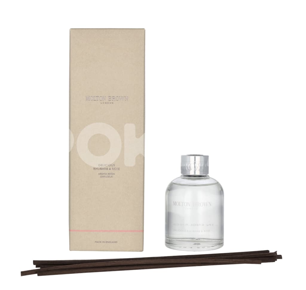 Molton Brown Rhubarb & Rose Aroma Reeds 1