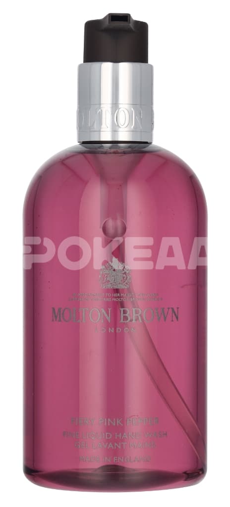 Molton Brown Fiery Pink Pepper Fine Liquid Hand Wash 300ml 1