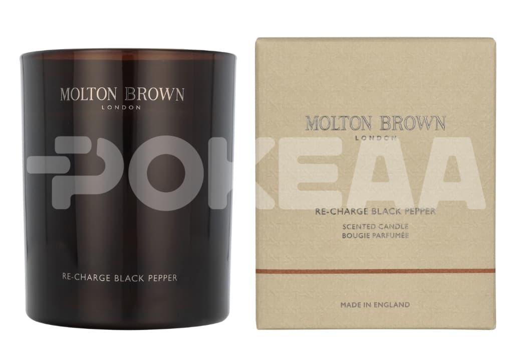 Molton Brown Re-Charge Black Pepper Candle 1