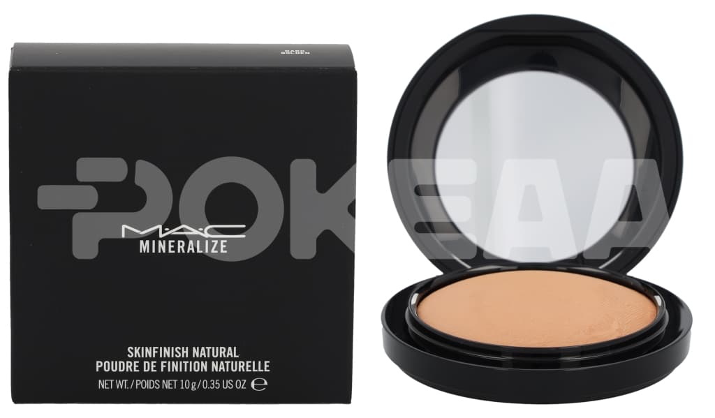 MAC Mineralize Skinfinish Natural 10g - Dark Golden 1