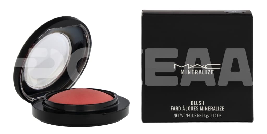 MAC Mineralize Blush 4g - Hey,Coral,Hey... 1