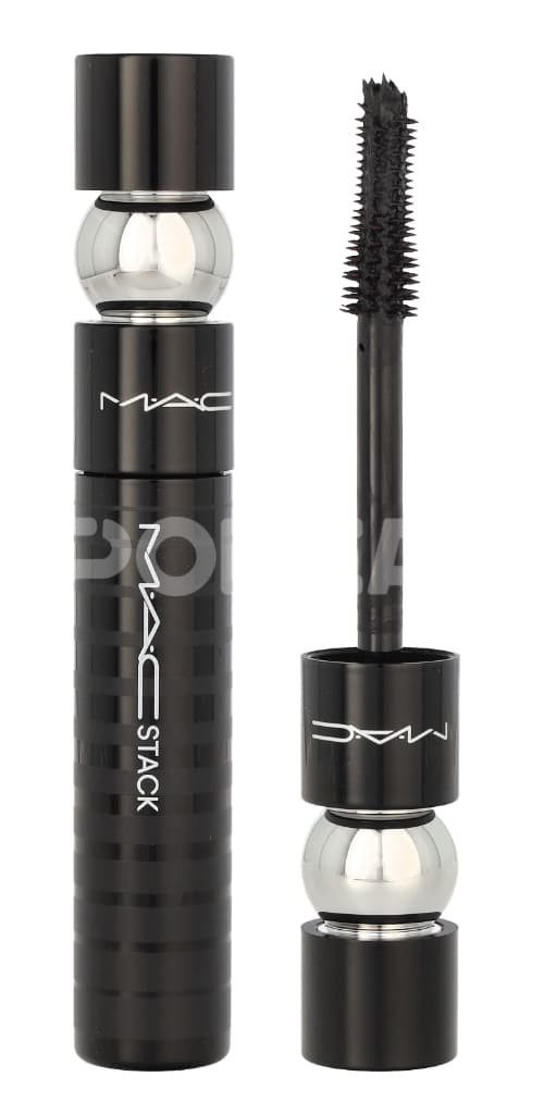 MAC Stack Macro Mascara 12ml - Black 2