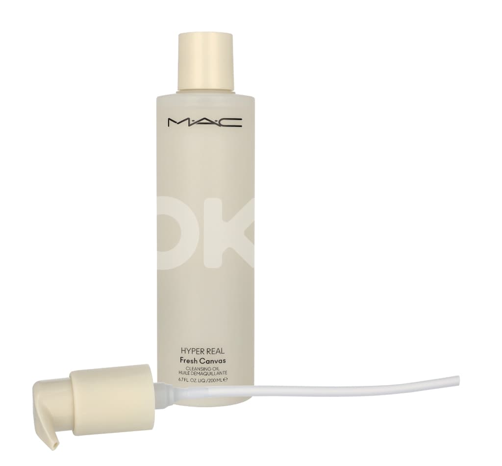 MAC Hyper Real Fresh Canvas Cleansing Oil 200ml 2