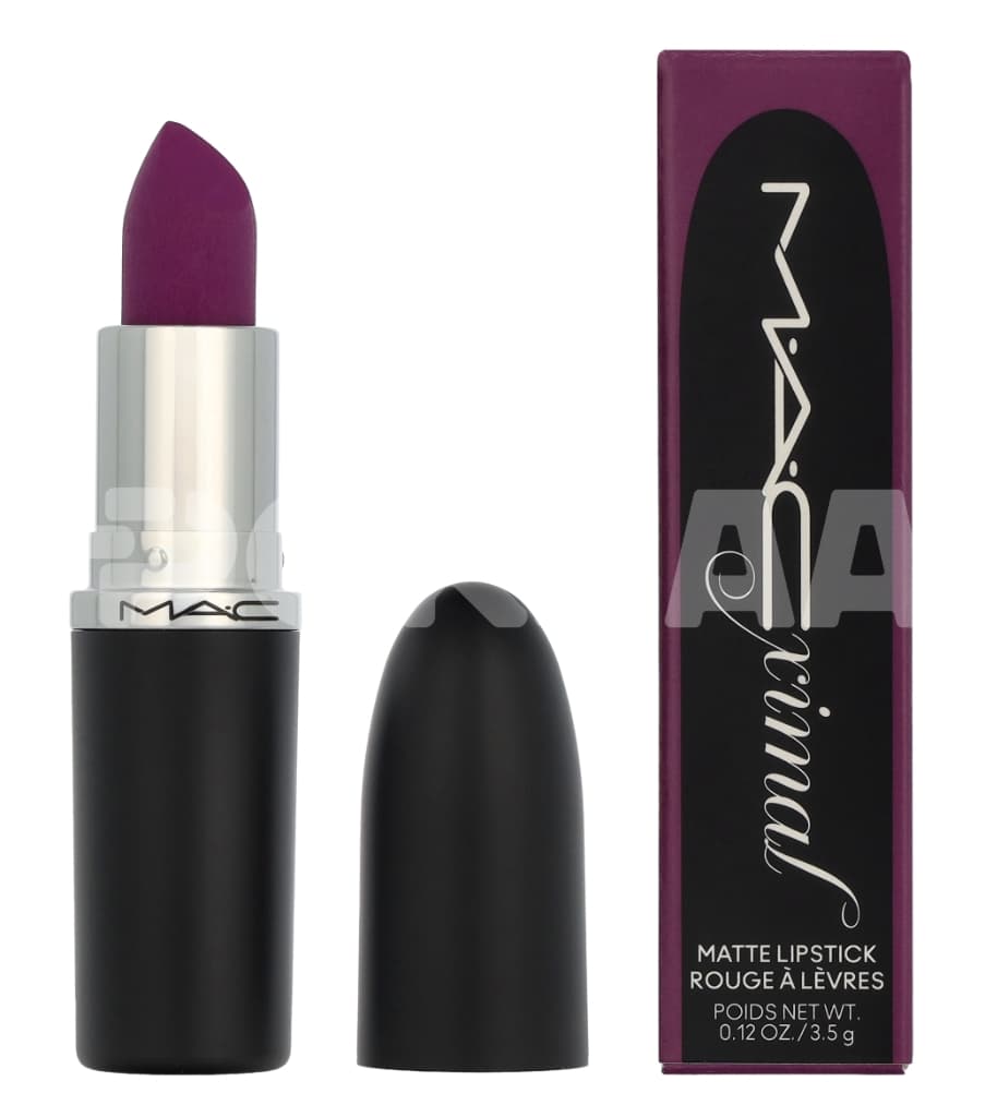 MAC Macximal Silky Matte Lipstick 3.5g - Everybody's Heroine 1