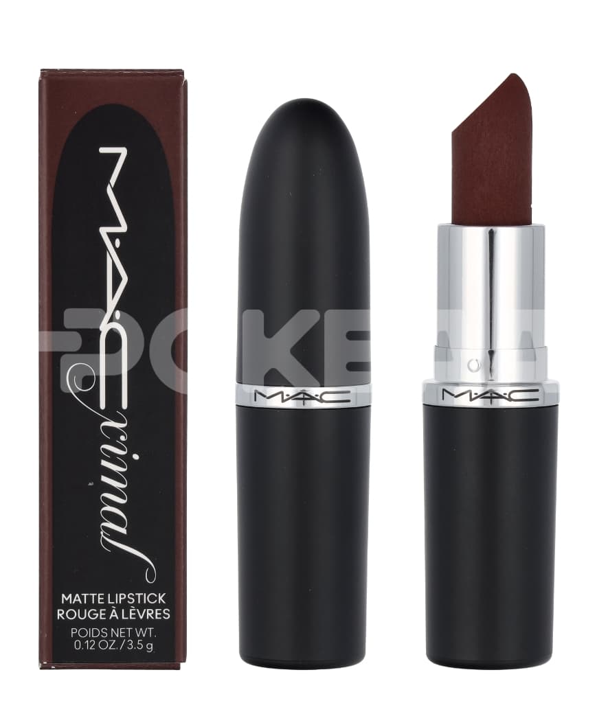 MAC Macximal Silky Matte Lipstick 3.5g - #622 Antique Velvet 1