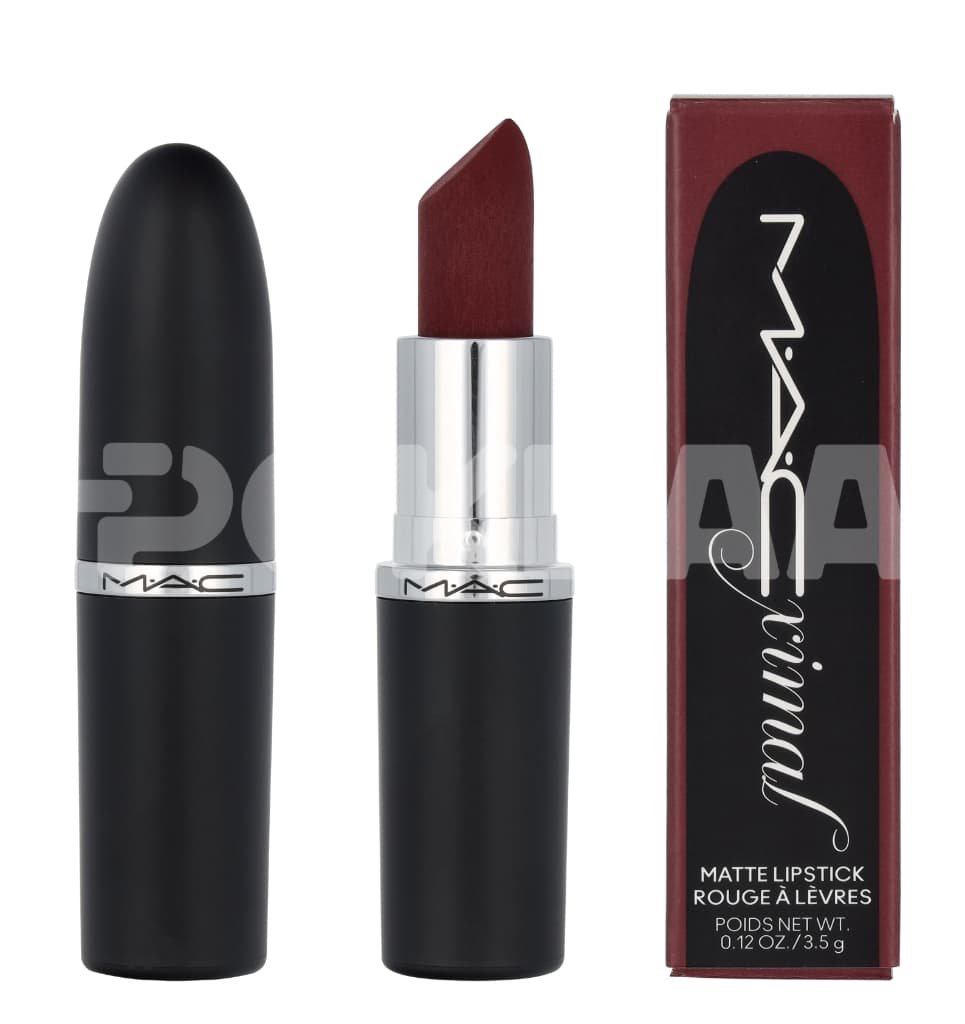 MAC Macximal Silky Matte Lipstick 3.5g - #603 Diva 1