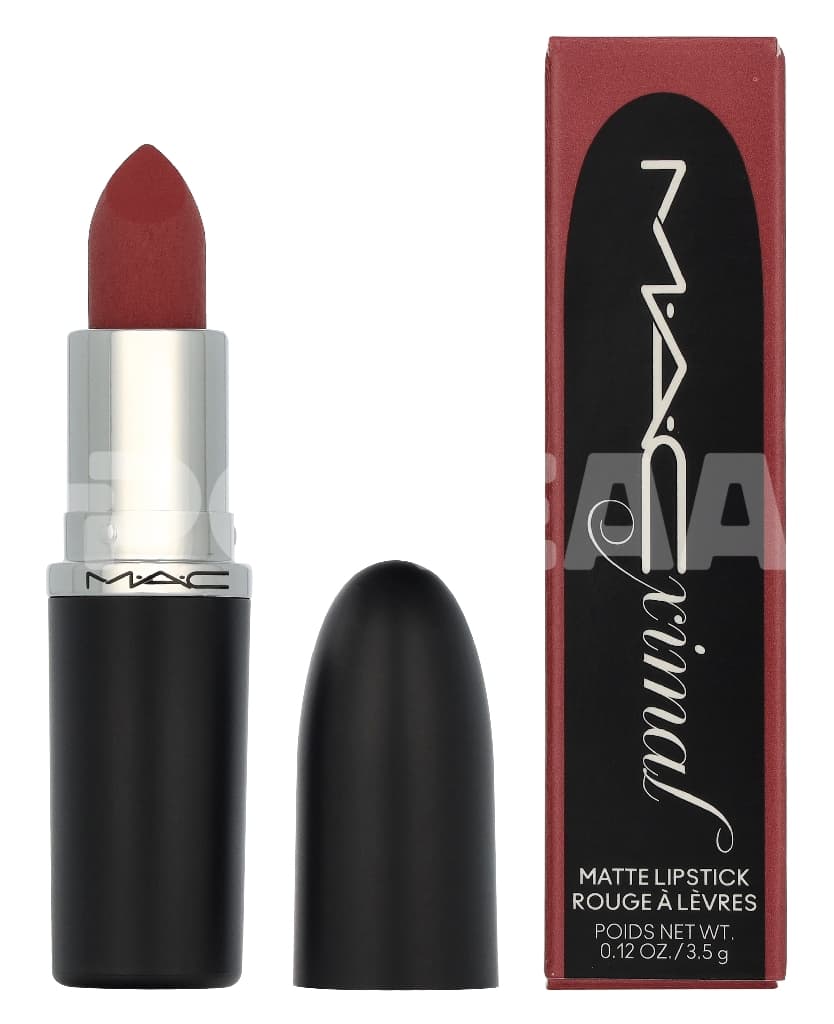MAC Macximal Silky Matte Lipstick 3.5g - #690 Twig Twist 1