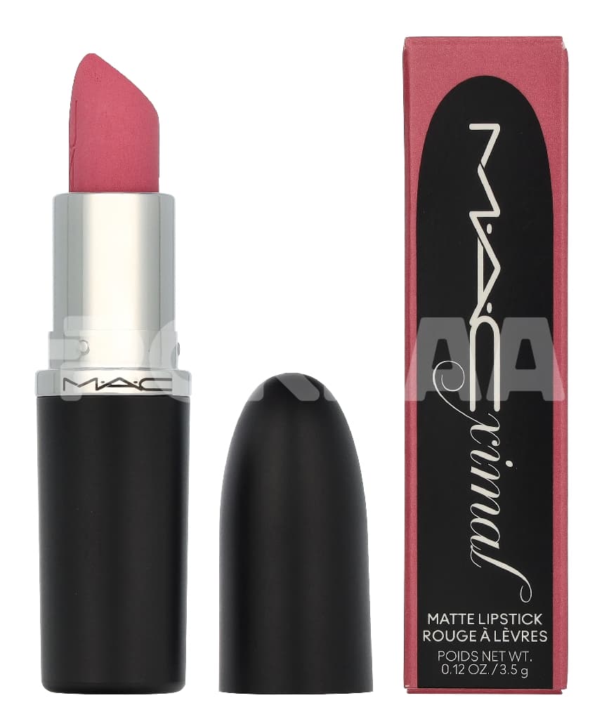 MAC Macximal Silky Matte Lipstick 3.5g - #686 Snob 1