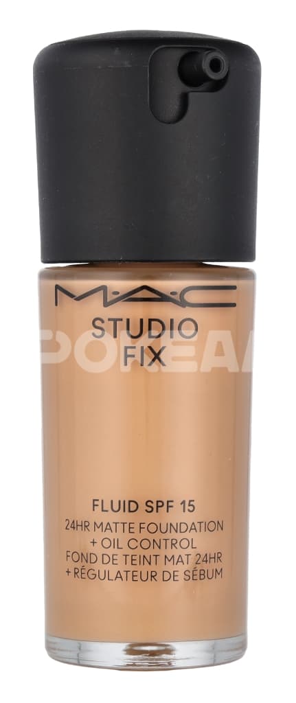 MAC Studio Fix Fluid Foundation SPF15 30ml - NC35 2