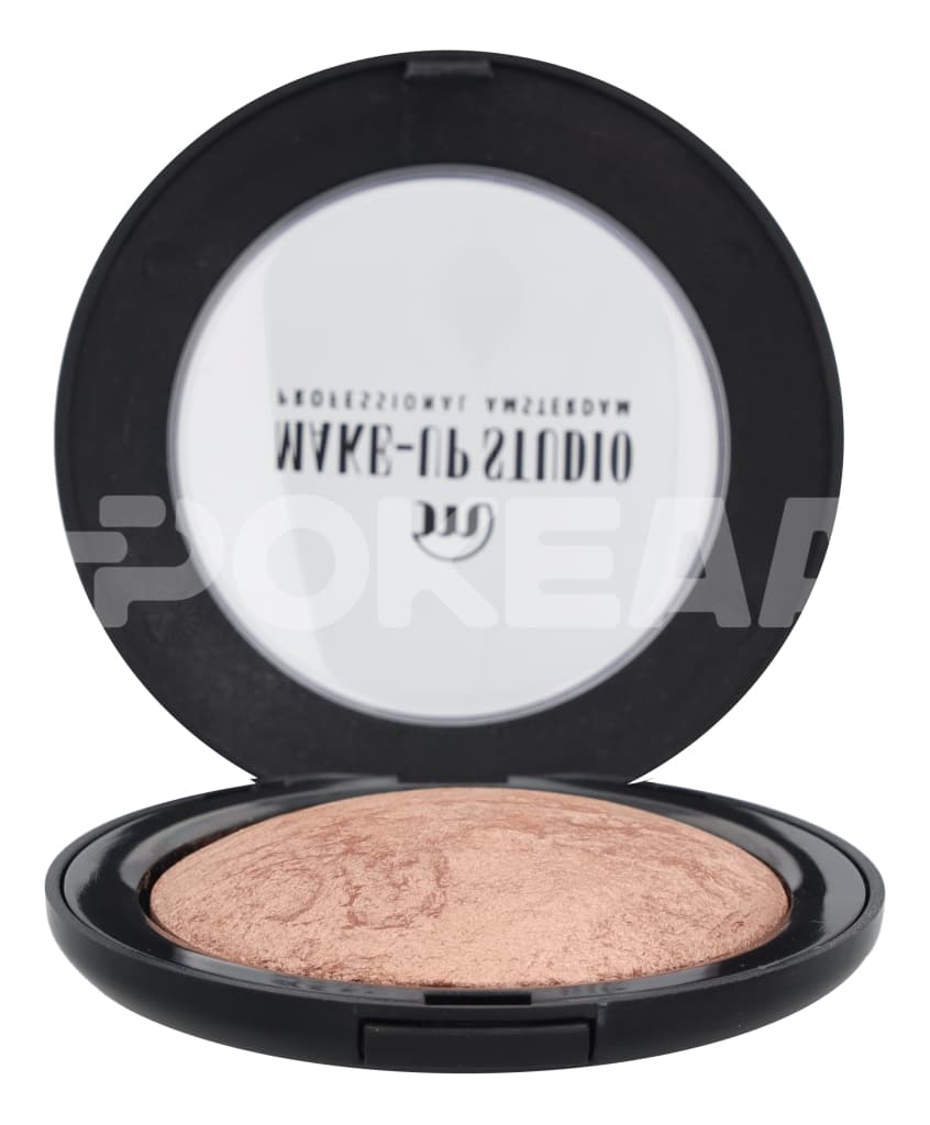 Make-Up Studio Lumiere Highlighting Powder 7g - Champagne Halo 2