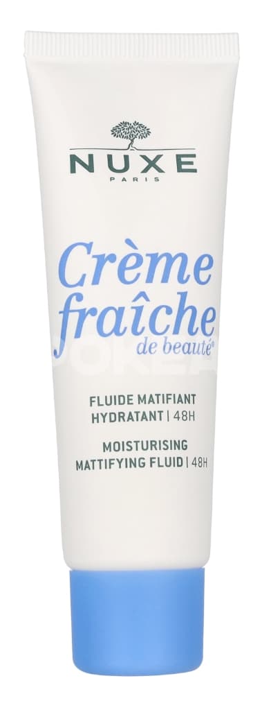 Nuxe 48HR Moisturising Mattifying Fluid 50ml - Combination Skin 2