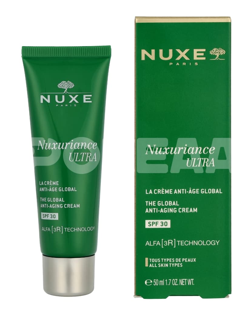 Nuxe Nuxuriance Ultra The Global Anti-Aging Cream SPF30 All Skin Type 50ml 1