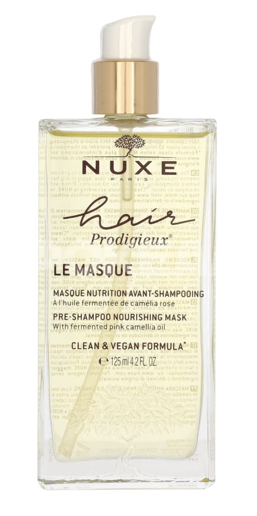 Nuxe Hair Prodigieux Nourishing Mask 125ml 1