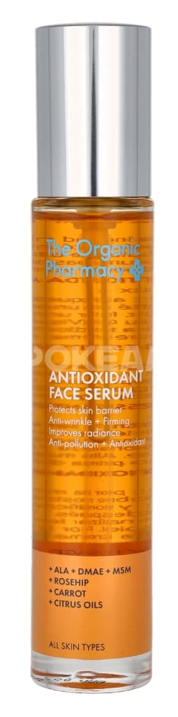 The Organic Pharmacy Antioxidant Face Firming Serum 35ml 2