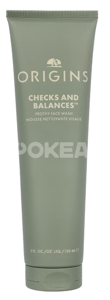 Origins Checks & Balances Frothy Face Wash 150ml 1