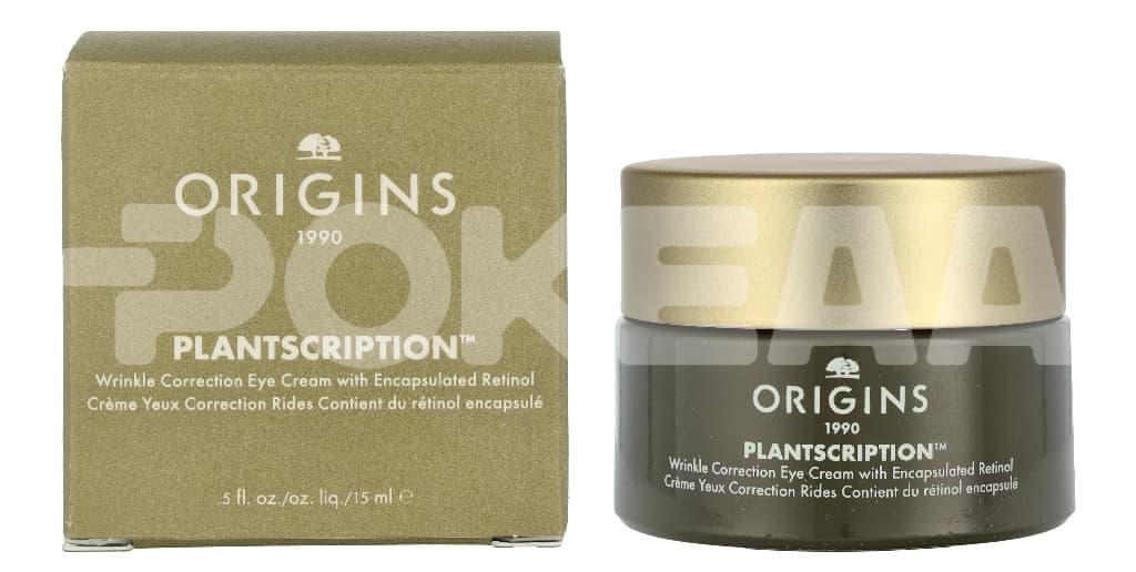 Origins Plantscription Encapsulated Retinol Eye Cream 15ml 1