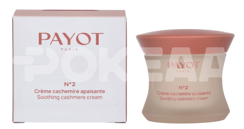Payot Creme No.2 Cachemire 50ml 1