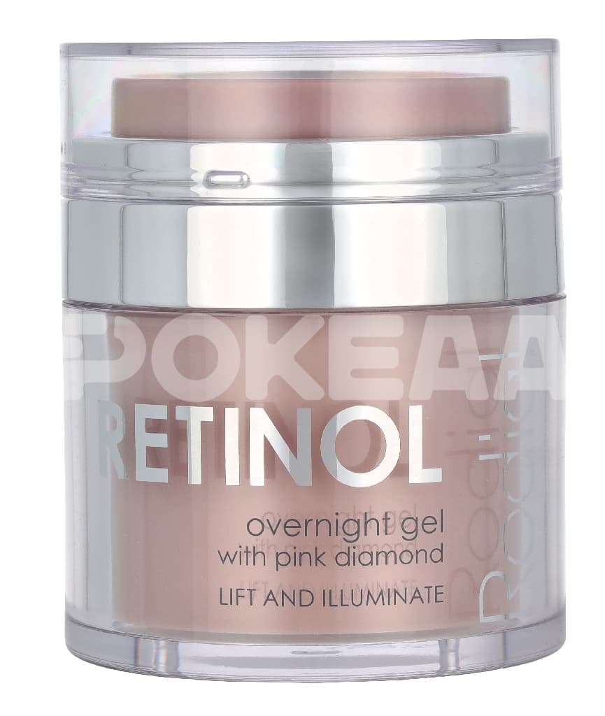 Rodial Pink Diamond Retinol Overnight Gel 50ml 2
