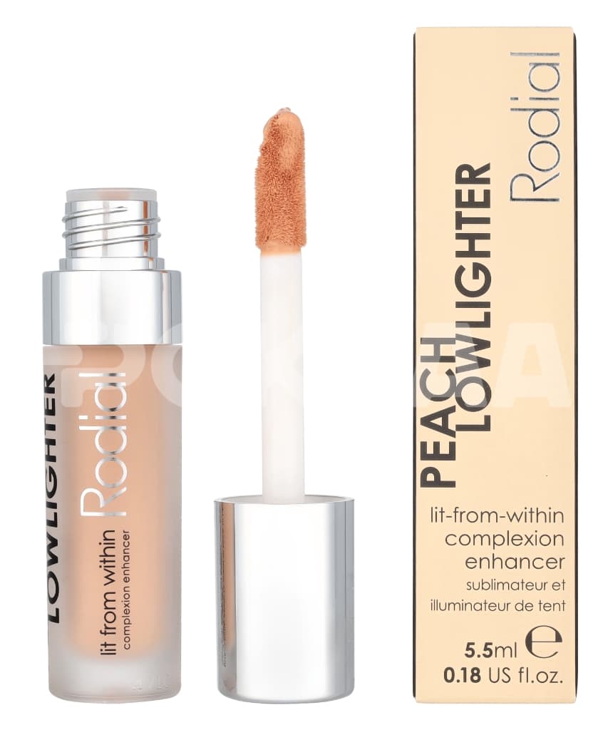 Rodial Peach Lowlighter 5.5ml 1