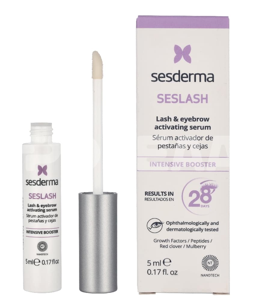 Sesderma Seslash Lash & Eyebrow Grow Booster 5ml 1
