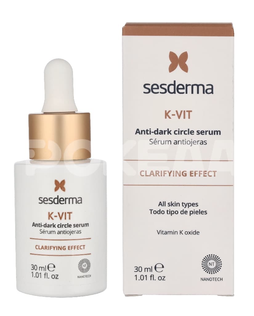 Sesderma K-Vit Anti-Dark Circles Serum 30ml 1