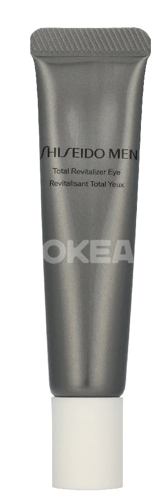 Shiseido Men Total Revitalizer Eye Cream 15ml - Total Age-Defense 2