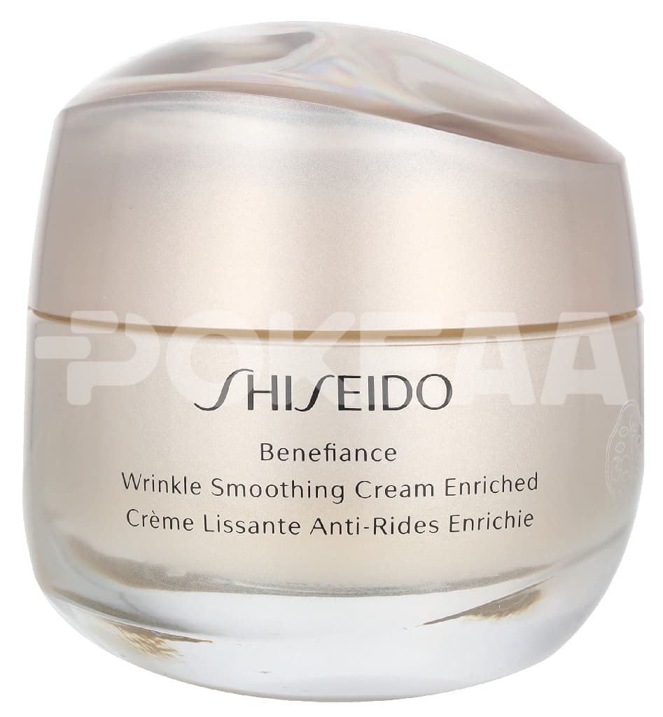 Shiseido Benefiance Wrinkle Smoothing Cream Enriched 50ml 2