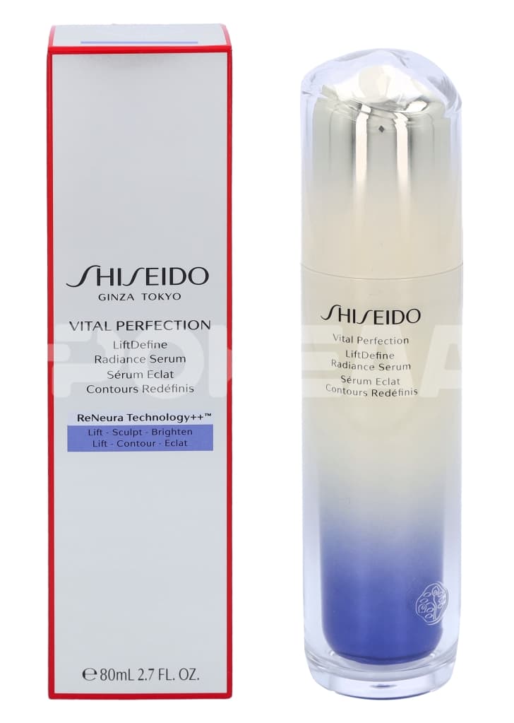 Shiseido Vital Perfection LiftDefine Radiance Serum 80ml 1