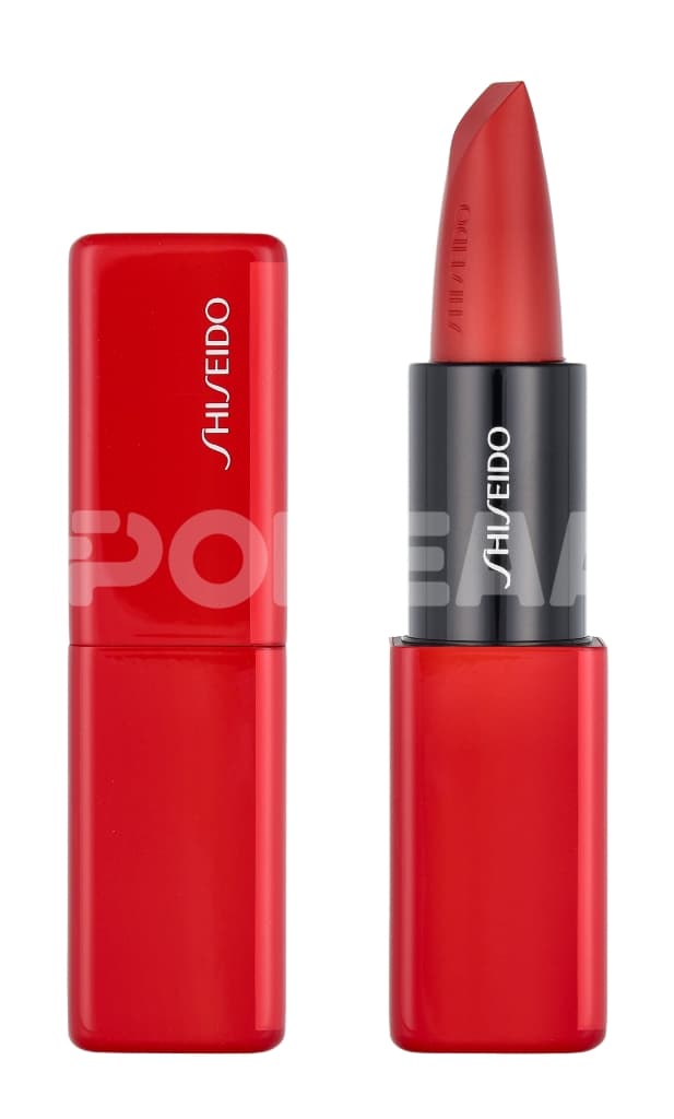Shiseido Technosatin Gel Lipstick 3.3g - #415 Short Circuit 2