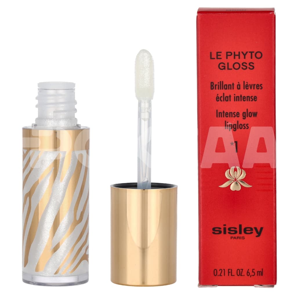 Sisley Phyto Lip Gloss Lip Care 6.5ml - #01 Moon 1