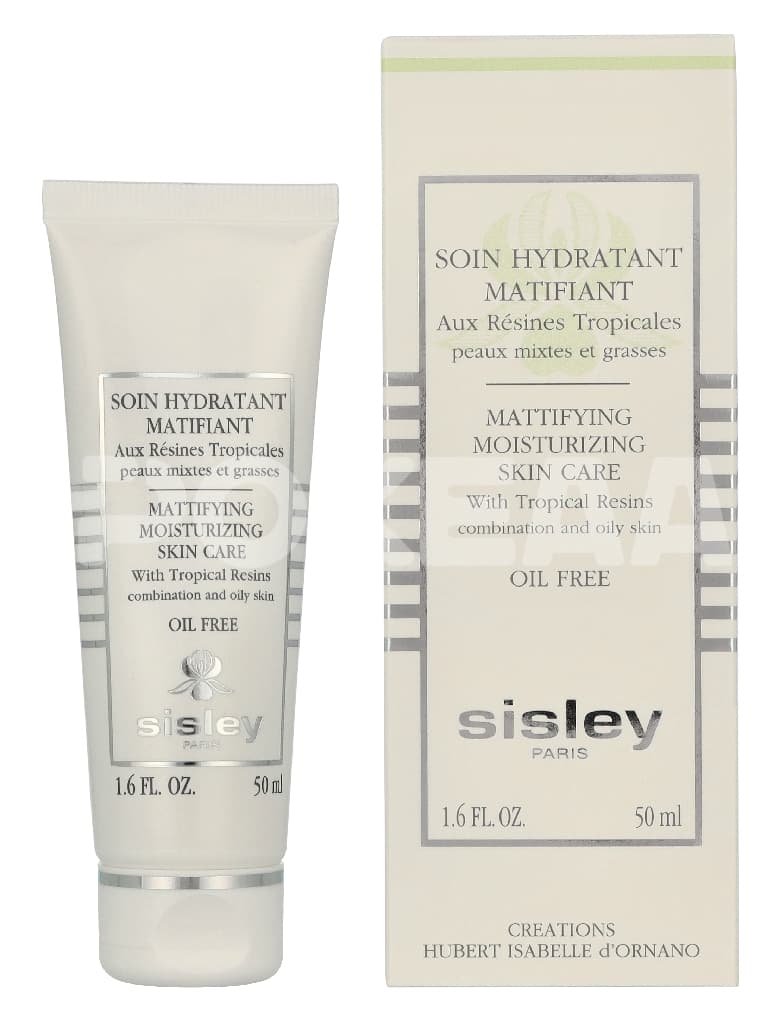Sisley Mattifying Moisturizing Skin Care 50ml 1