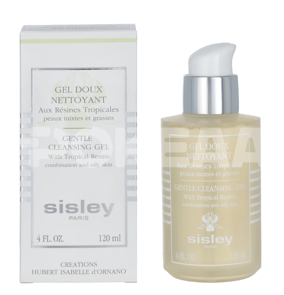 Sisley Gentle Cleansing Gel 120ml 1