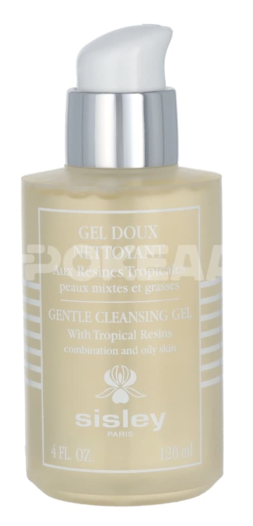 Sisley Gentle Cleansing Gel 120ml 2