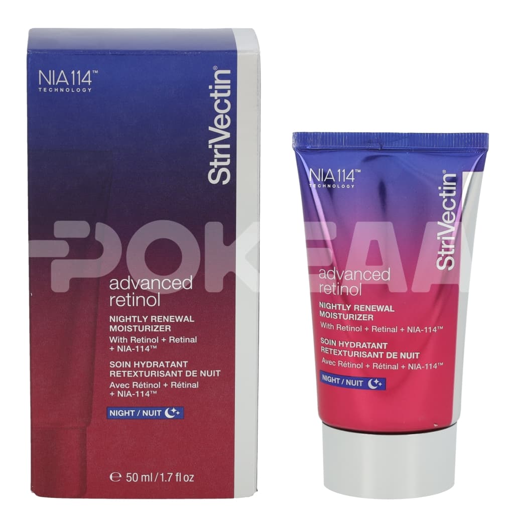 Strivectin Advanced Retinol Nightly Renewal Moisturizer 50ml 1