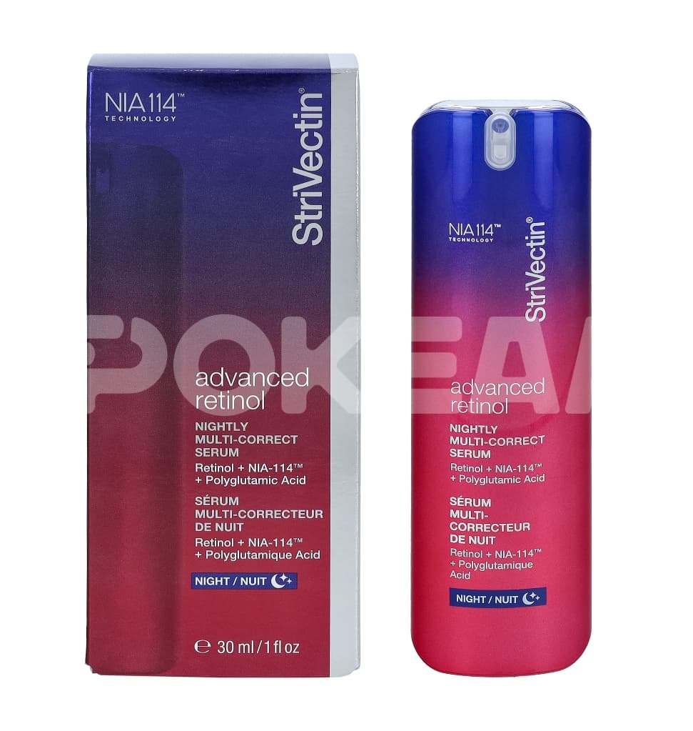 Strivectin Advanced Retinol Nightly Multi-Correct Serum 30ml 1