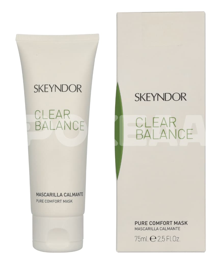 Skeyndor Clear Balance Pure Comfort Mask 75ml 1