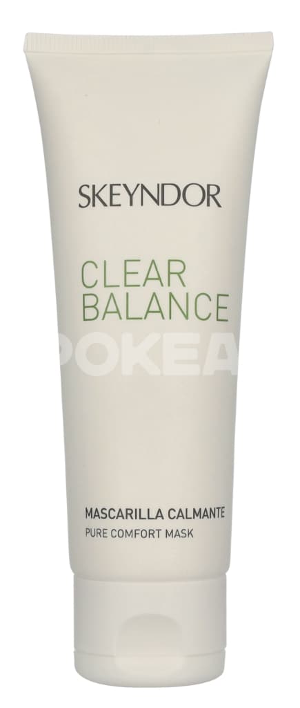 Skeyndor Clear Balance Pure Comfort Mask 75ml 2