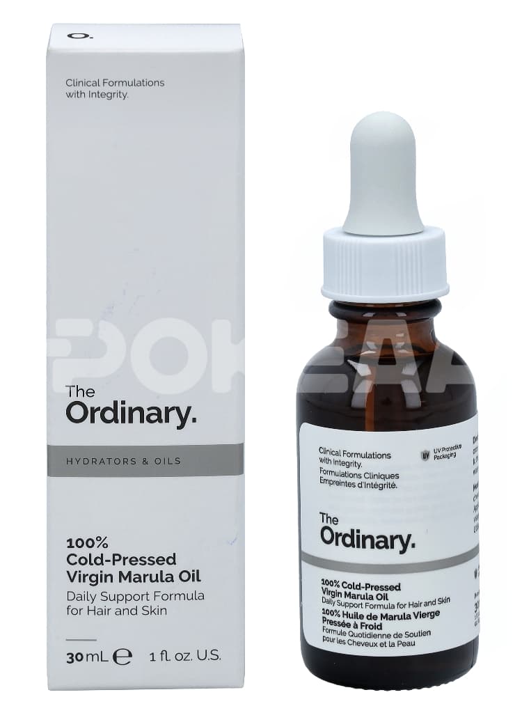 The Ordinary 100% Cold-Pressed Virgin Marula Oil 30ml 1