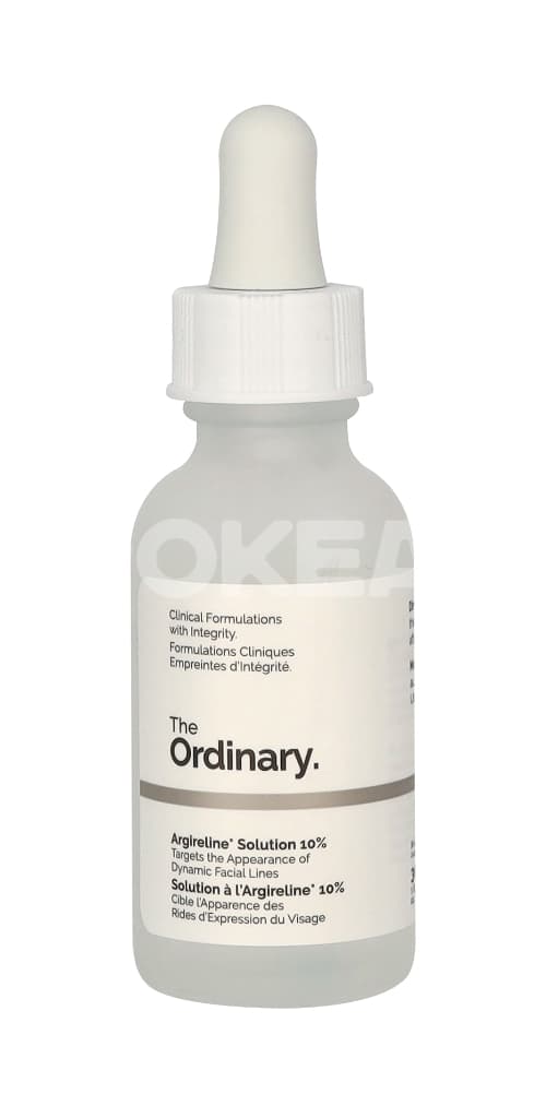 The Ordinary Argireline Solution 10% 30ml 2