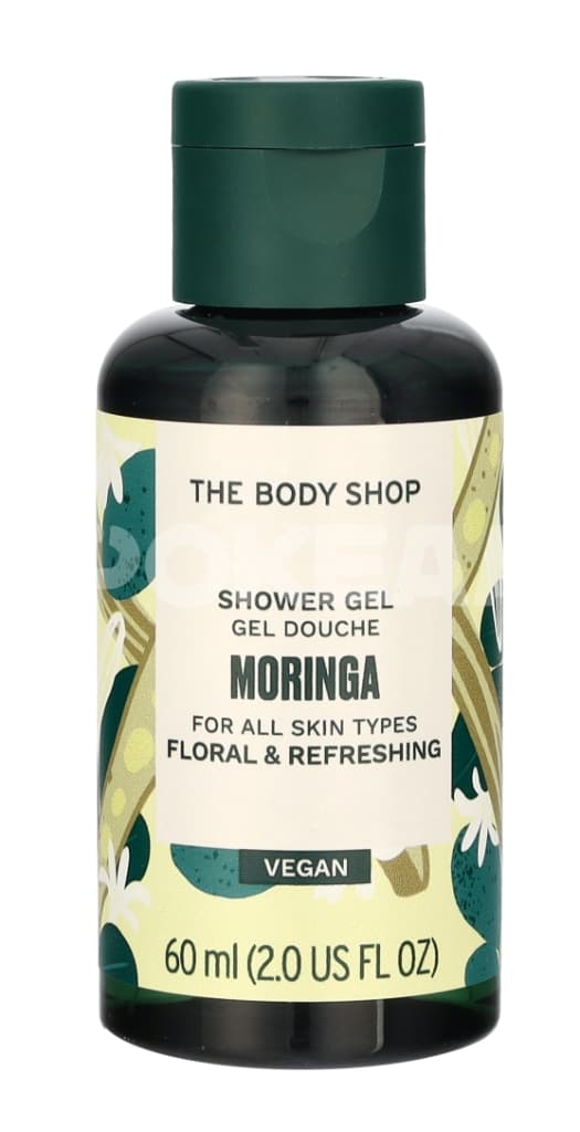 The Body Shop Shower Gel 60ml - Moringa 1